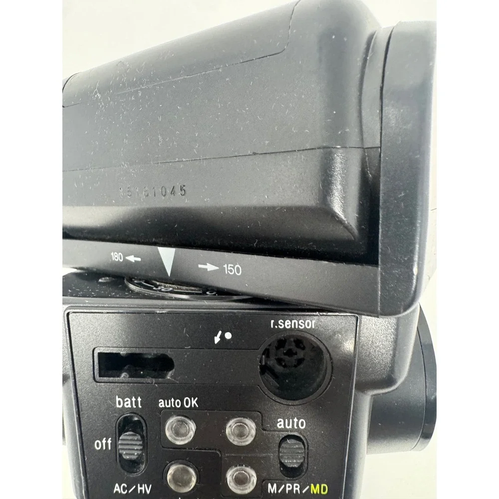 Sunpak auto 522
